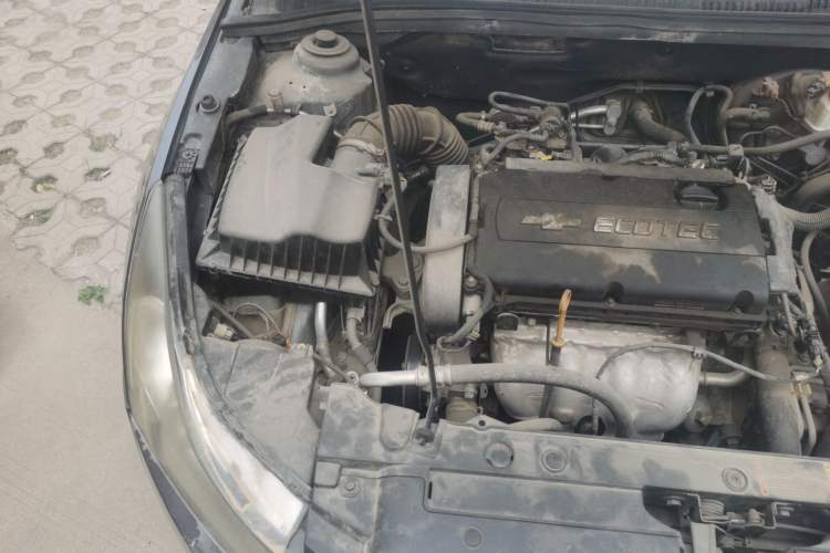 Used Chevrolet Cruze 2013 1.6L SL Grand Edition Automatic Engine Bay Right