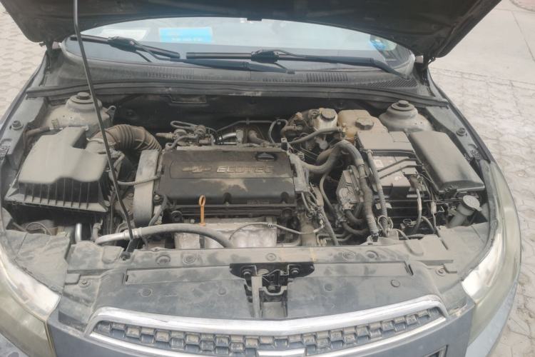 Used Chevrolet Cruze 2013 1.6L SL Grand Edition Automatic Engine Bay