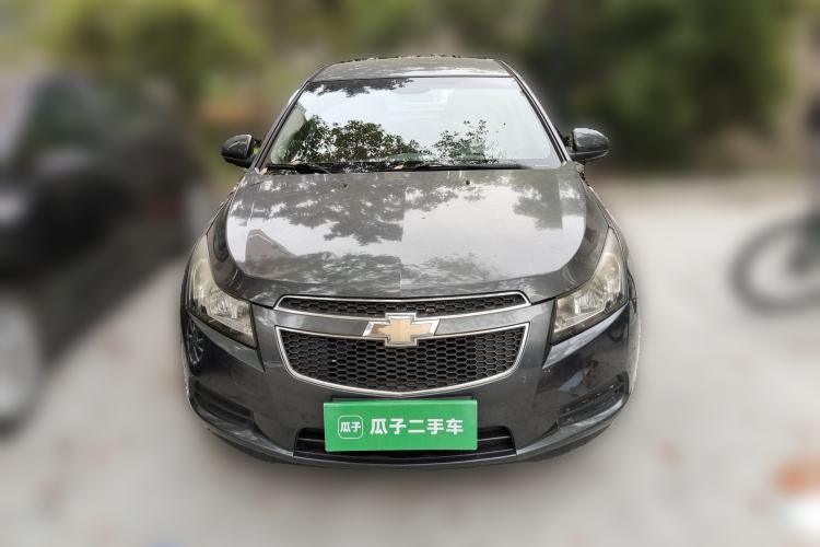 Used Chevrolet Cruze 2013 1.6L SL MT Front
