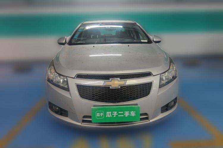 Used Chevrolet Cruze 2013 1.8L SE AT Front