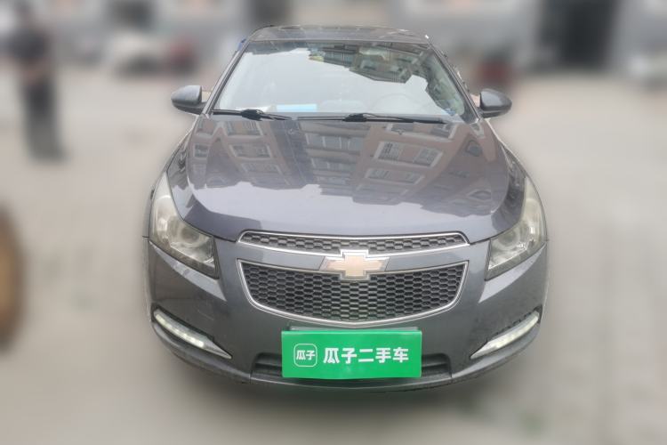 Used Chevrolet Cruze 2013 1.6L SL Grand Edition Automatic Front