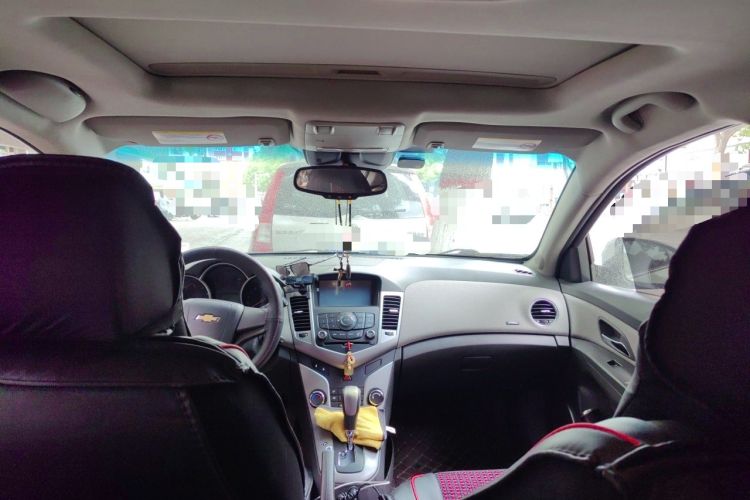 Used Chevrolet Cruze 2013 1.8L SE AT Headliner