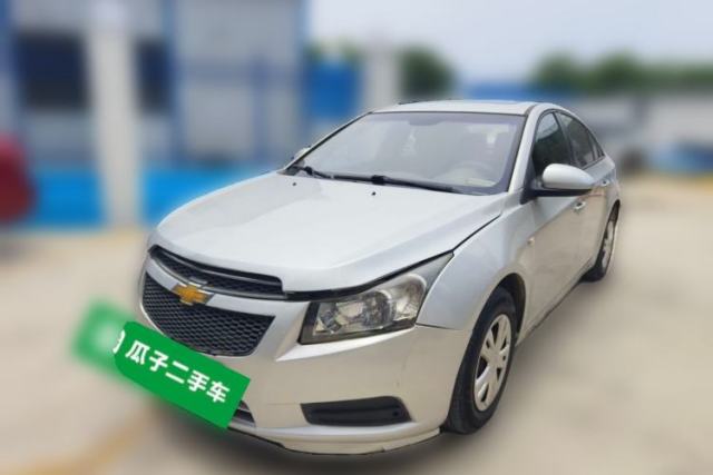 Used Chevrolet Cruze 2013 1.6L SL Sunroof Edition MT