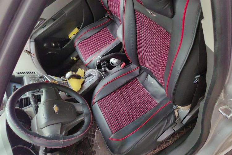 Used Chevrolet Cruze 2013 1.8L SE AT Left Front Seat