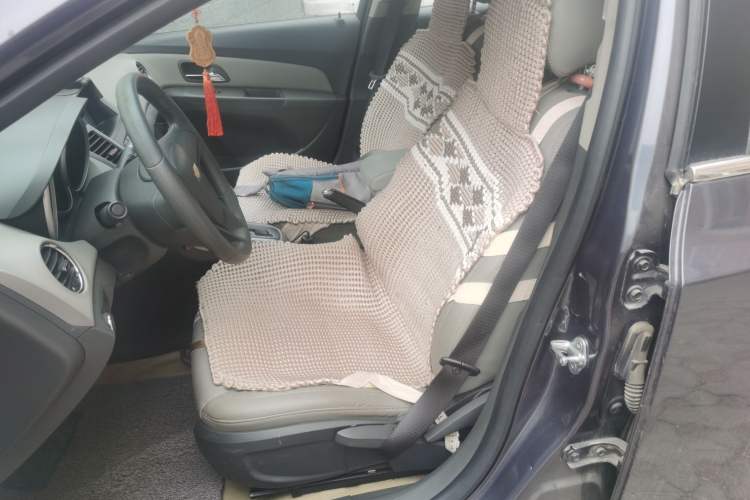 Used Chevrolet Cruze 2013 1.6L SL Grand Edition Automatic Left Front Seat