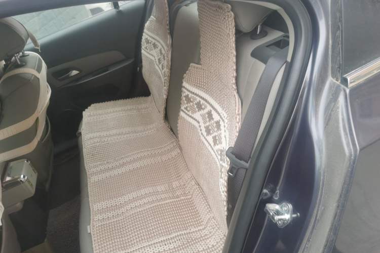 Used Chevrolet Cruze 2013 1.6L SL Grand Edition Automatic Left Rear Seat