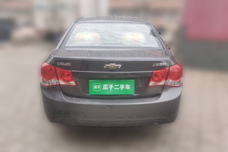 Used Chevrolet Cruze 2013 1.6L SL Grand Edition Automatic Rear