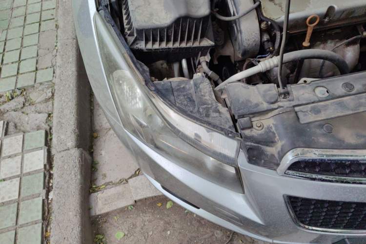 Used Chevrolet Cruze 2013 1.8L SE AT Right Front Headlight