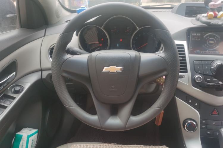 Used Chevrolet Cruze 2013 1.6L SL Grand Edition Automatic Steering Wheel