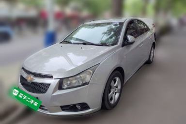 Used Chevrolet Cruze 2013 1.8L SE AT