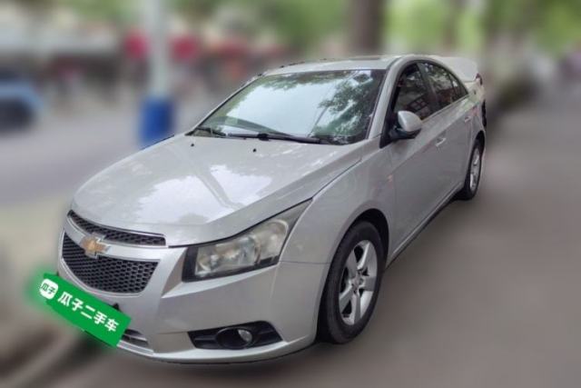 Used Chevrolet Cruze 2013 1.8L SE AT