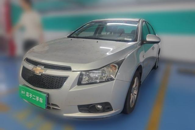 Used Chevrolet Cruze 2013 1.8L SE AT