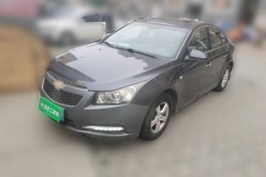 Used Chevrolet Cruze 2013 1.6L SL Grand Edition Automatic