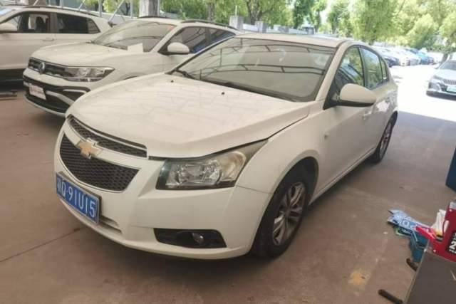 Used Chevrolet Cruze 2013 Hatchback 1.6L Automatic Luxury Model