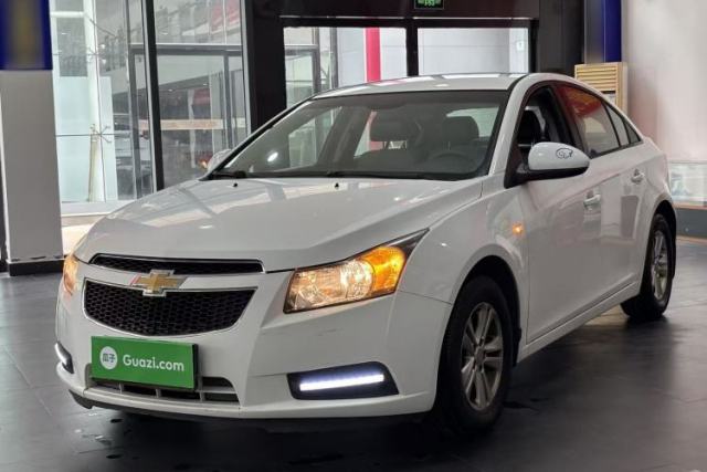 Used Chevrolet Cruze 2013 1.6L SL MT