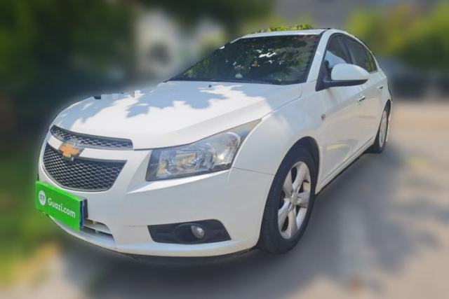 Chevrolet Cruze 2013 Hatchback 1.6T Automatic Flagship Model usado