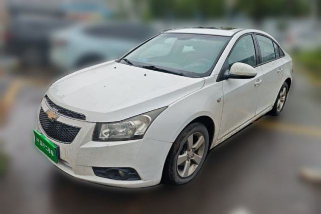 Used Chevrolet Cruze 2013 1.8L SE AT