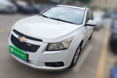 Used Chevrolet Cruze 2013 1.8L SE AT