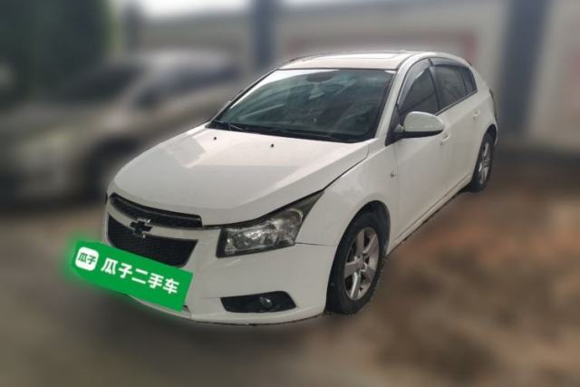 Used Chevrolet Cruze 2013 Hatchback 1.6L Automatic Luxury Model