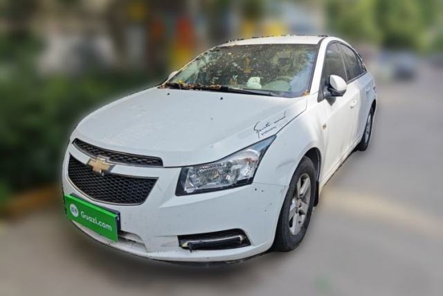 Used Chevrolet Cruze 2013 1.6L SL MT