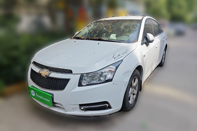 Used Chevrolet Cruze 2013 1.6L SL MT Guazi used car, China used car export, Used car for sale, Used  cars, Cheapest cars for sale