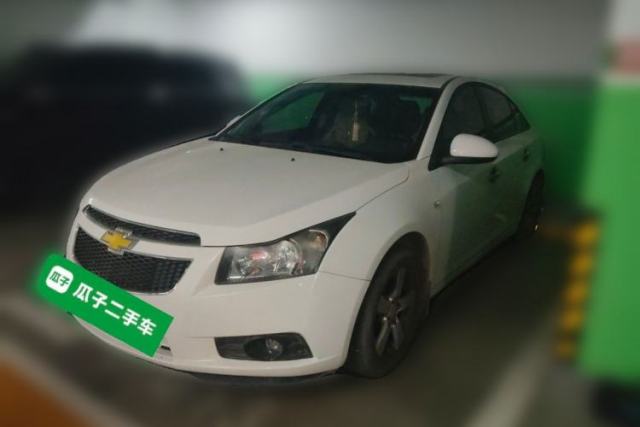Used Chevrolet Cruze 2013 1.8L SE AT
