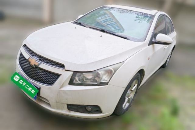 Used Chevrolet Cruze 2013 1.8L SE AT