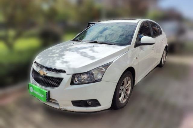 Used Chevrolet Cruze 2013 Hatchback 1.6L Manual Luxury Model