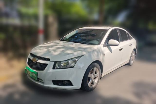 Used Chevrolet Cruze 2013 1.8L SE AT