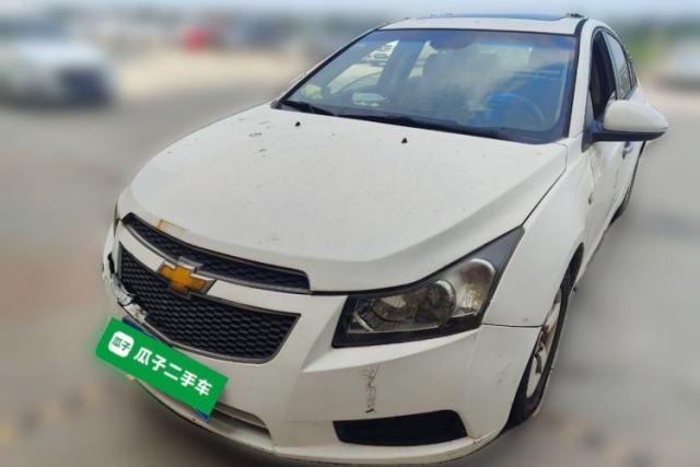Used Chevrolet Cruze 2013 1.6L SL Grand Edition Automatic
