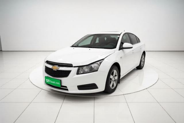 Used Chevrolet Cruze 2013 1.6L SL MT