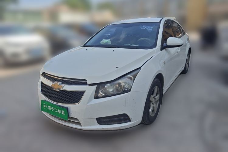 Used Chevrolet Cruze 2013 1.6L SL MT Guazi used car, China used car export, Used car for sale, Used Chevrolet cars, Cheapest cars for sale