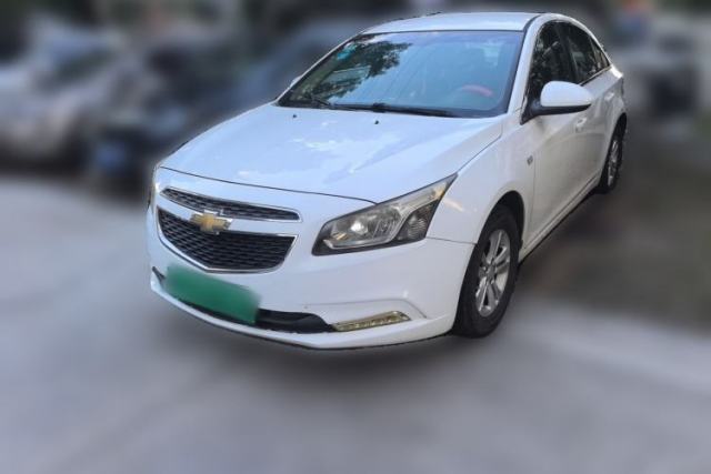 Used Chevrolet Cruze 2013 1.6L SL MT