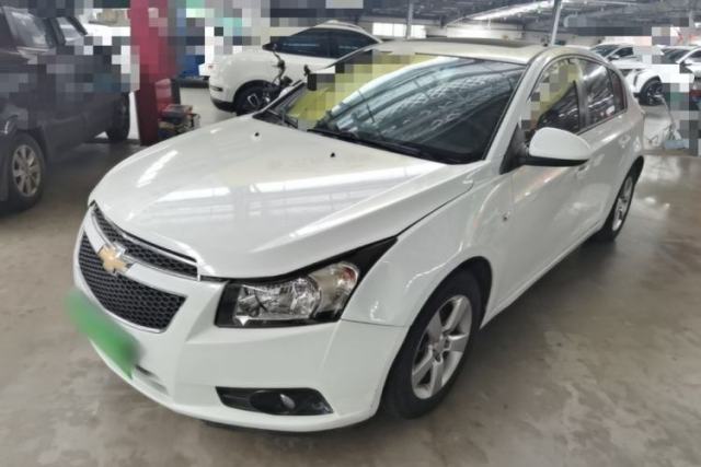Used Chevrolet Cruze 2013 Hatchback 1.6L Automatic Luxury Model