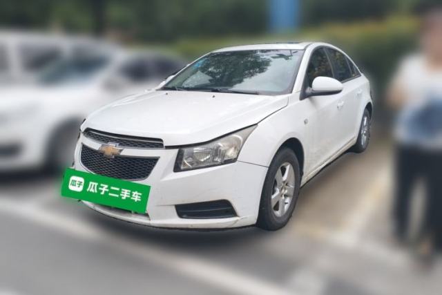 Used Chevrolet Cruze 2013 1.6L SL Grand Edition Automatic