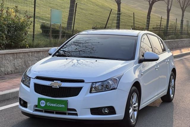 Chevrolet Cruze 2013 Hatchback 1.6T Automatic Flagship Model usado