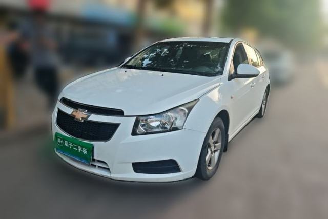 Used Chevrolet Cruze 2013 1.6L SL Grand Edition Automatic
