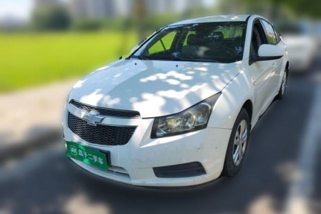 Used Chevrolet Cruze 2013 1.6L SL MT
