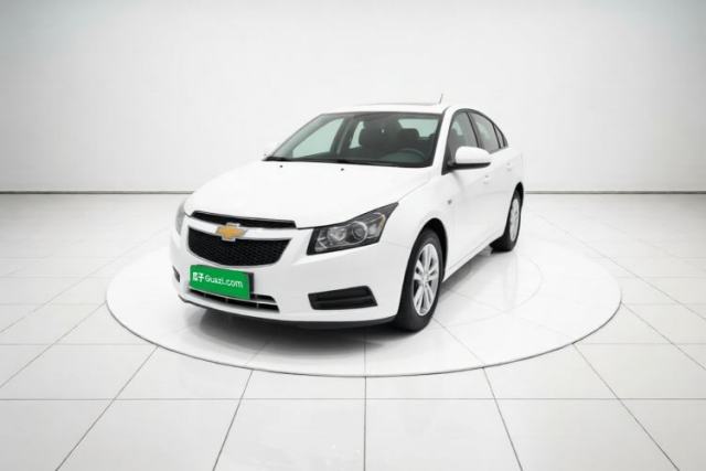 Ojetý Chevrolet Cruze 2013 1.6L SL MT