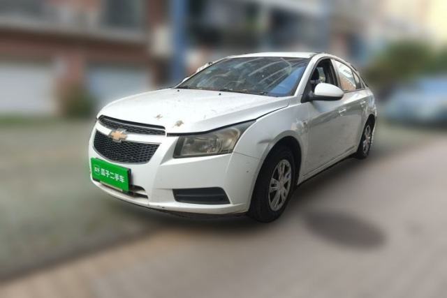 Used Chevrolet Cruze 2013 1.6L SL MT
