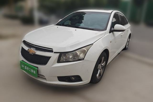 Used Chevrolet Cruze 2013 1.6L SE AT