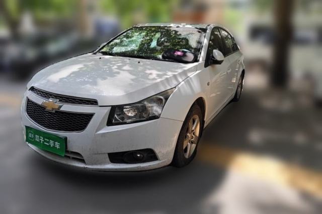 Used Chevrolet Cruze 2013 1.8L SE WTCC Edition AT