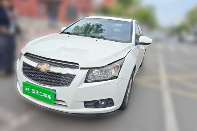 Used Chevrolet Cruze 2013 1.8L SE AT