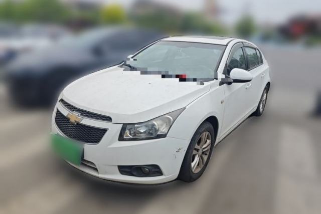 Used Chevrolet Cruze 2013 Hatchback 1.6L Automatic Luxury Model