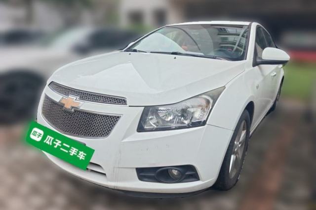 Used Chevrolet Cruze 2013 Hatchback 1.6T Automatic Flagship Model
