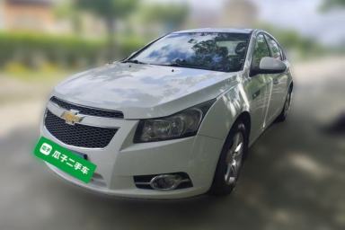 Used Chevrolet Cruze 2013 1.8L SE AT