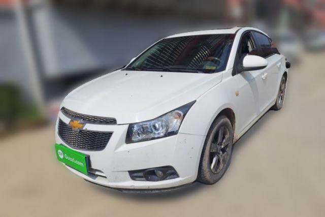 Used Chevrolet Cruze 2013 1.6L SE MT