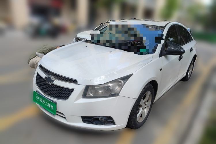 Used Chevrolet Cruze 2013 1.6L SE MT Guazi used car, China used car export, Used car for sale, Used cars, Cheapest cars for sale