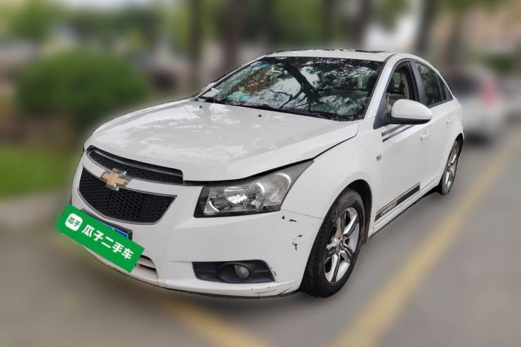 Used Chevrolet Cruze 2013 1.6L SE MT Guazi used car, China used car export, Used car for sale, Used  cars, Cheapest cars for sale
