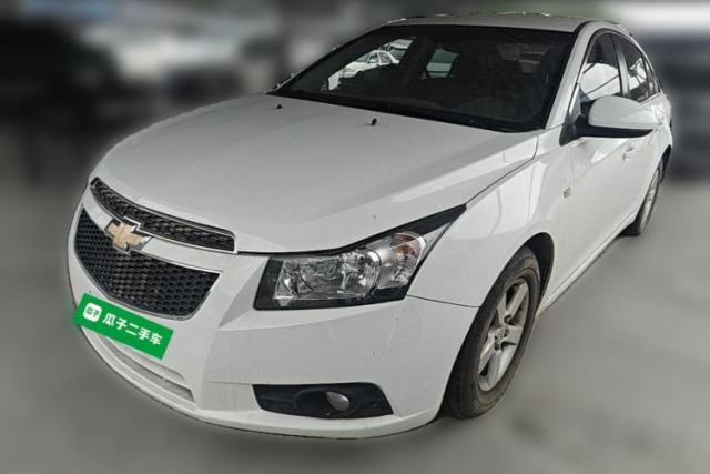 Used Chevrolet Cruze 2013 1.6L SL MT